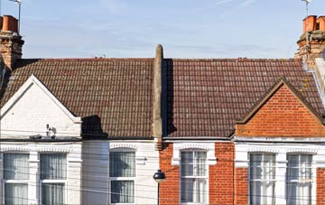 clay roofing Wickham Street, Suffolk