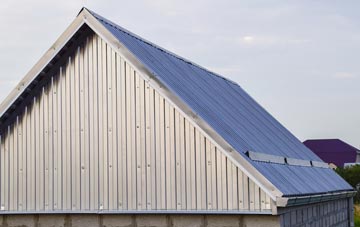 disadvantages of Wickham Street corrugated roofing