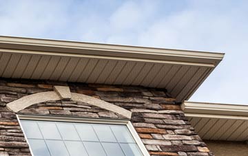 Wickham Street diy soffit installation