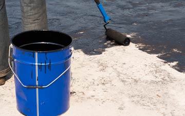 find Wickham Street flat roof waterproofing companies