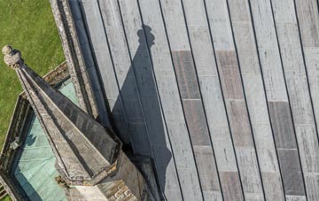 Wickham Street lead roof considerations