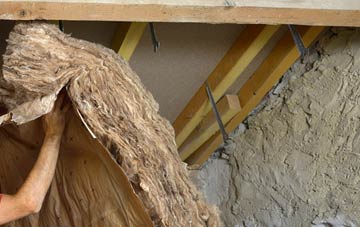 Wickham Street pitched roof insulation costs