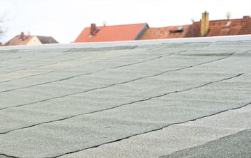 Wickham Street flat roof replacement
