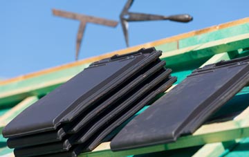 Wickham Street slate roof alternatives