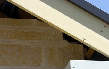 soffit repair Wickham Street