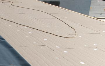 Wickham Street tapered insulation advantages