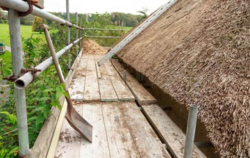 advantages of Wickham Street thatch roofing