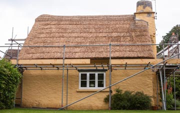Wickham Street thatch roofing costs