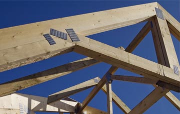 Wickham Street roof trusses for new builds and additions