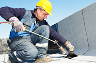 Wickham Street felt roofing