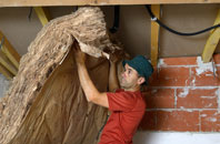 Wickham Street flat roofing insulation