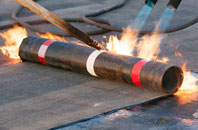 Wickham Street flat roof sealing